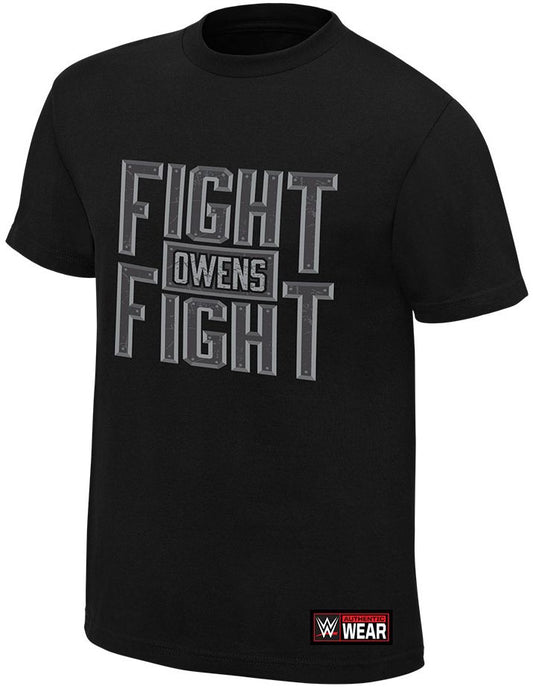 Kevin Owens The Prizefighter Youth Authentic T-Shirt
