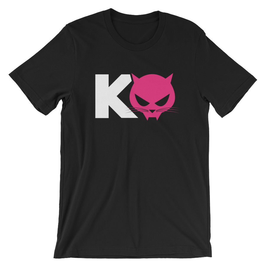 Kevin Owens & Natalya MMC Team Pawz Logo Unisex T-Shirt Pwcatalog