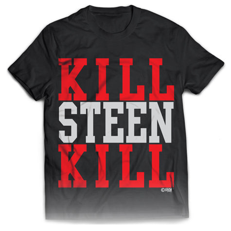 Kevin Steen Kill Steen Kill T-Shirt