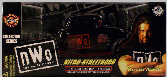 Kevin Nash Nitro Street Rod Limited edtion