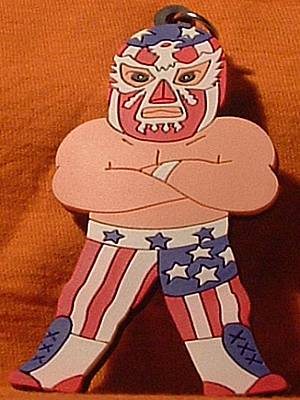 Japan The Patriot Keychains PWcatalog