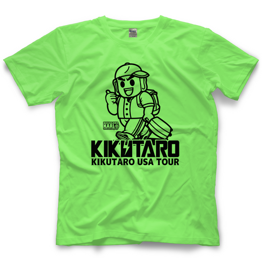 Kikutaro kikutaro USA Tour T-Shirt