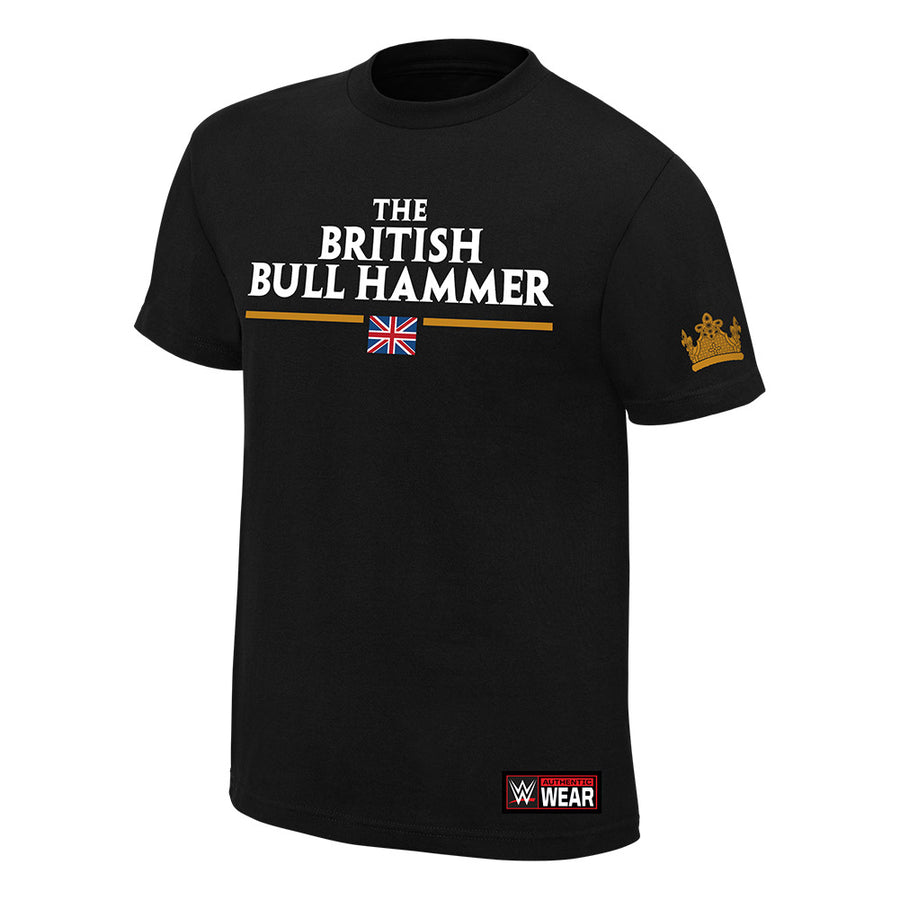 King Barrett League of Nations Authentic T-Shirt Pwcatalog