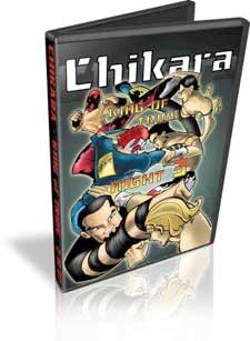 King of Trios 2007 Night Three DVDs & Videos PWcatalog