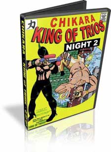 King of Trios 2007 Night Two