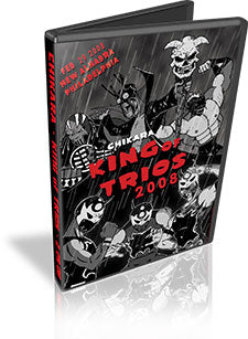 King of Trios 2008 Night One DVDs & Videos PWcatalog
