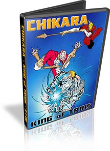King of Trios 2008 Night Two DVDs & Videos PWcatalog