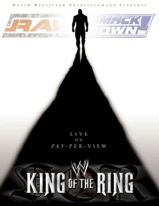 King of th Ring 2002 DVDs & Videos PWcatalog