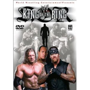 King of the Ring 2002 DVDs & Videos PWcatalog