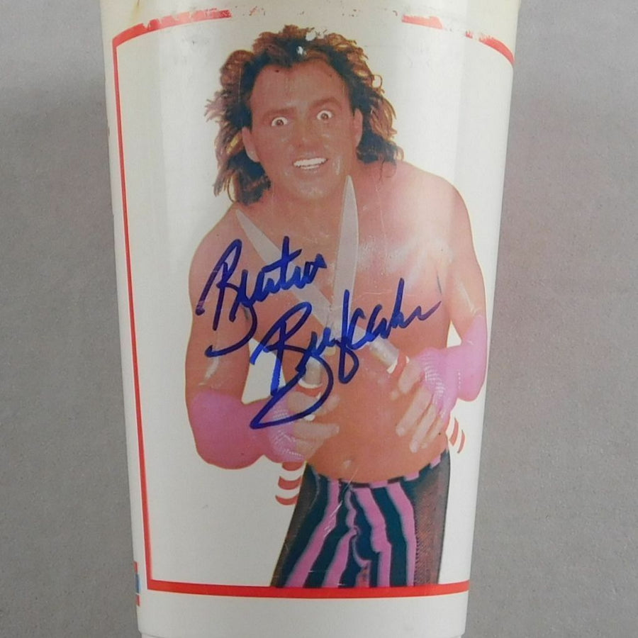 Brutus beefcake Kmart PWcatalog