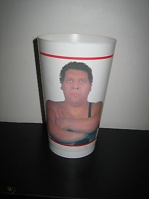 Andre The Giant Kmart PWcatalog