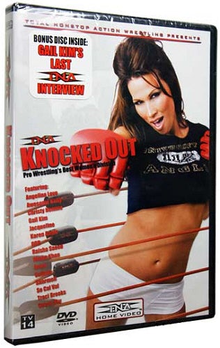 Knocked Out 2 DVDs & Videos PWcatalog