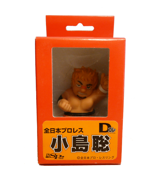 INSPIRE DCore Satoshi Kojima Action & Toy Figures PWcatalog