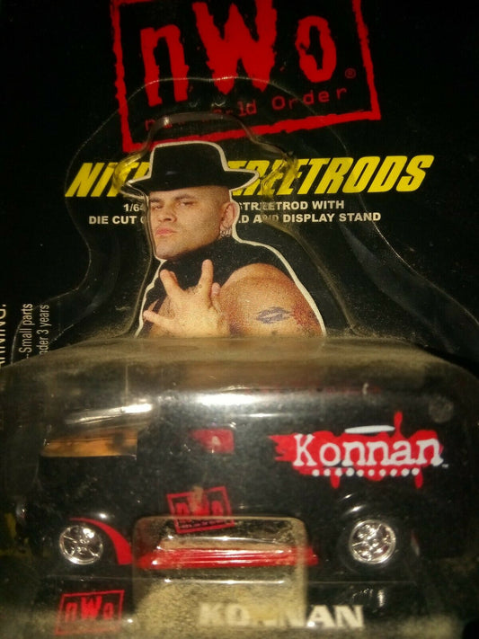 Nitro Street Rod Konnan Wolfpack - image 2