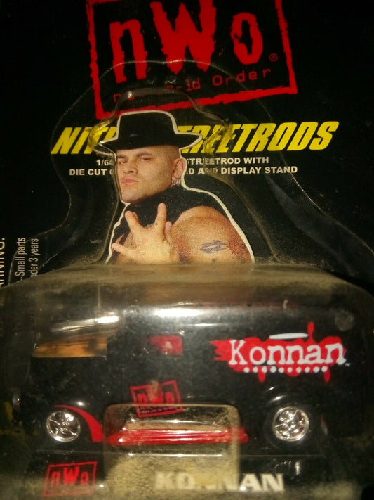 Nitro Street Rod Konnan Wolfpack