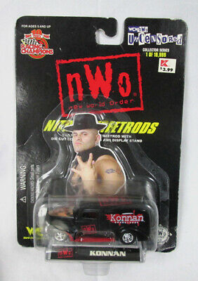 Nitro Street Rod Konnan Wolfpack