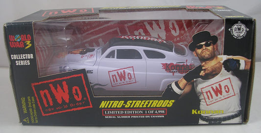 Konnan Nitro Street Rod Limited Edtion
