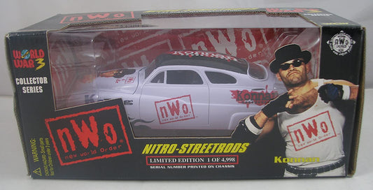 Konnan Nitro Street Rod Limited edtion