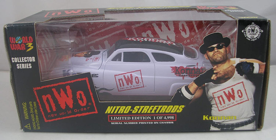 Konnan Nitro Street Rod Limited edtion PWcatalog