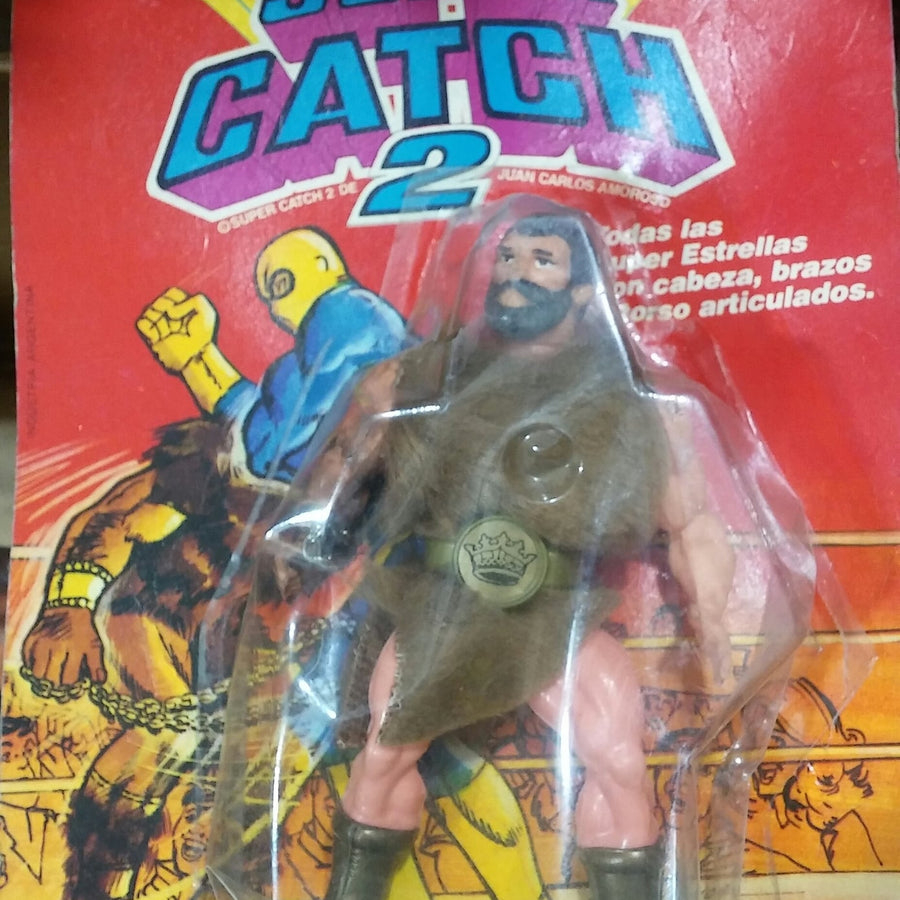 Plastirama Super Catch 2 Krakus Action & Toy Figures PWcatalog