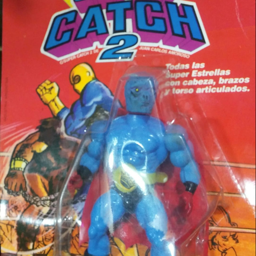 Plastirama Super Catch 2 Kruel Action & Toy Figures PWcatalog