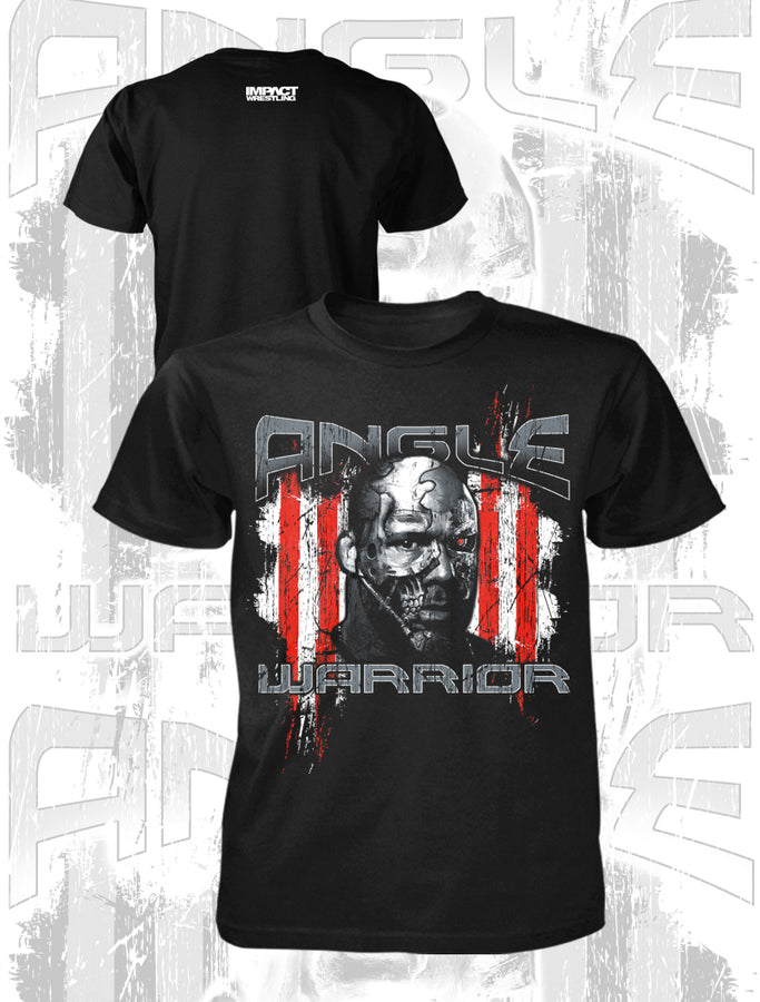 Kurt Angle Cyborg T-Shirt Pwcatalog