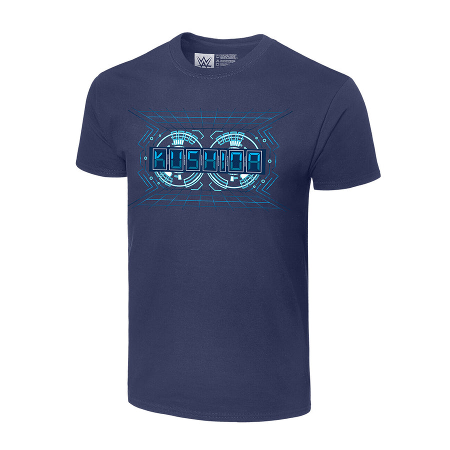 Kushida NXT Authentic T-Shirt Pwcatalog
