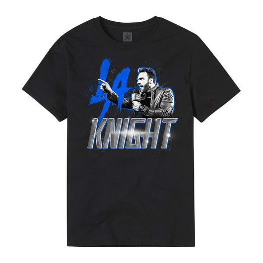 LA Knight Authentic T-Shirt