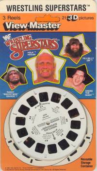 View Master WWF Reels PWcatalog