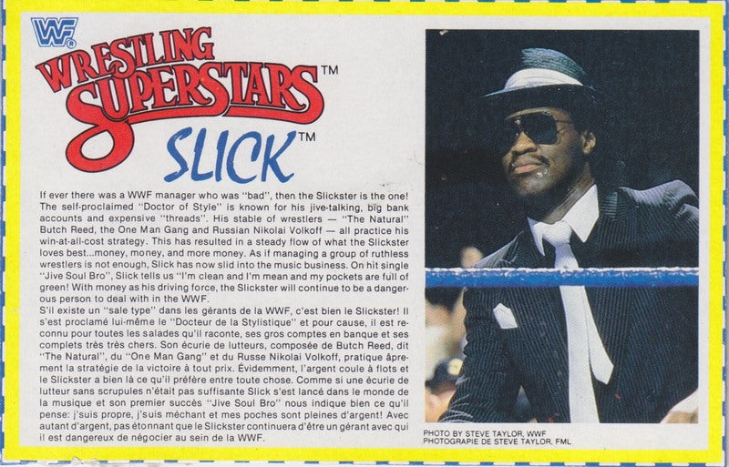 Slick Series 5 PW Catalog