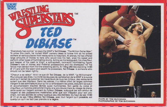 Ted DiBiase Series 5