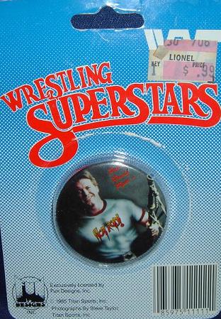 Rowdy Roddy Piper Brooches & Lapel Pins PWcatalog