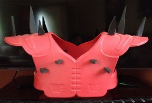 Legion of Doom Shoulder Pads Pwcatalog