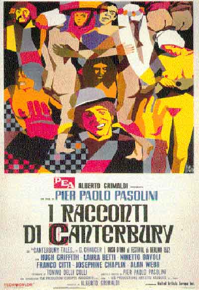 L Racconti Di Caterbury DVDs & Videos PWcatalog