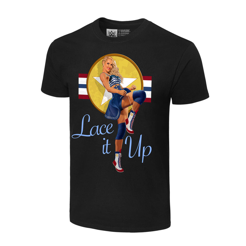 Lacey Evans Lace It Up Authentic T-Shirt Pwcatalog