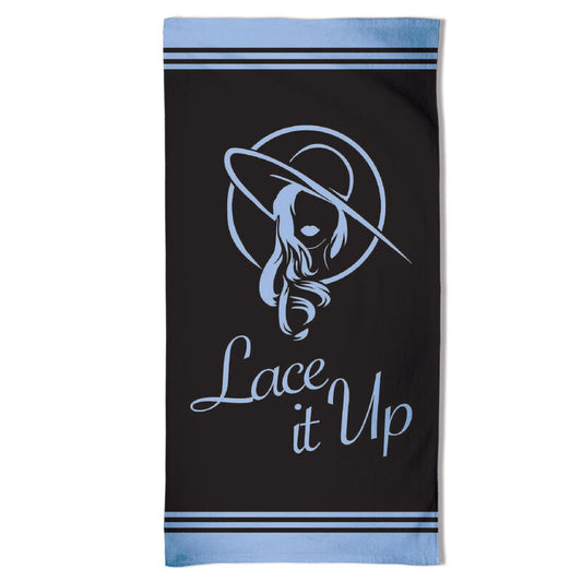 Lacey Evans Lace It Up Beach Towel