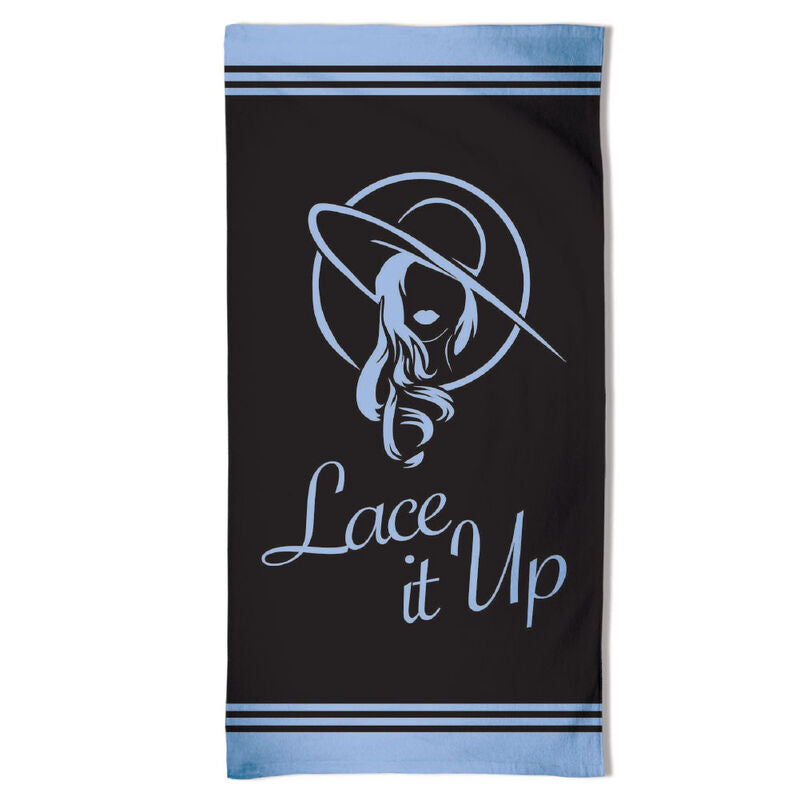 Lacey Evans Lace It Up Beach Towel Pwcatalog