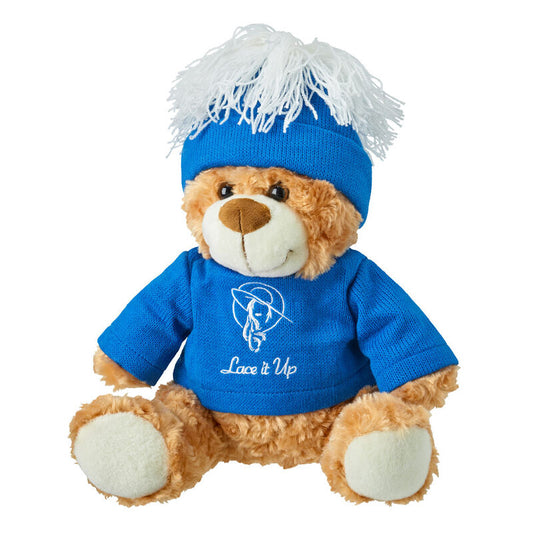 Lacey Evans Lace It Up Plush Bear Pwcatalog