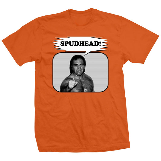 Larry Zbyszko Spudhead T-Shirt