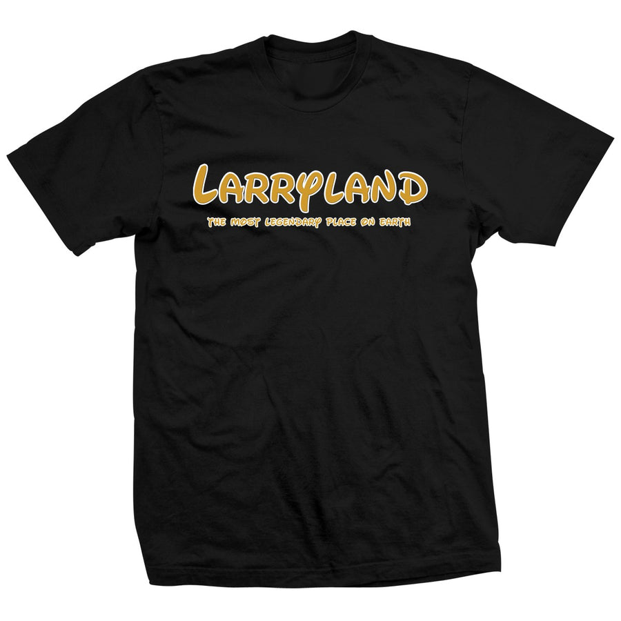 Larry Zbyszko The Most Legendary T-Shirt