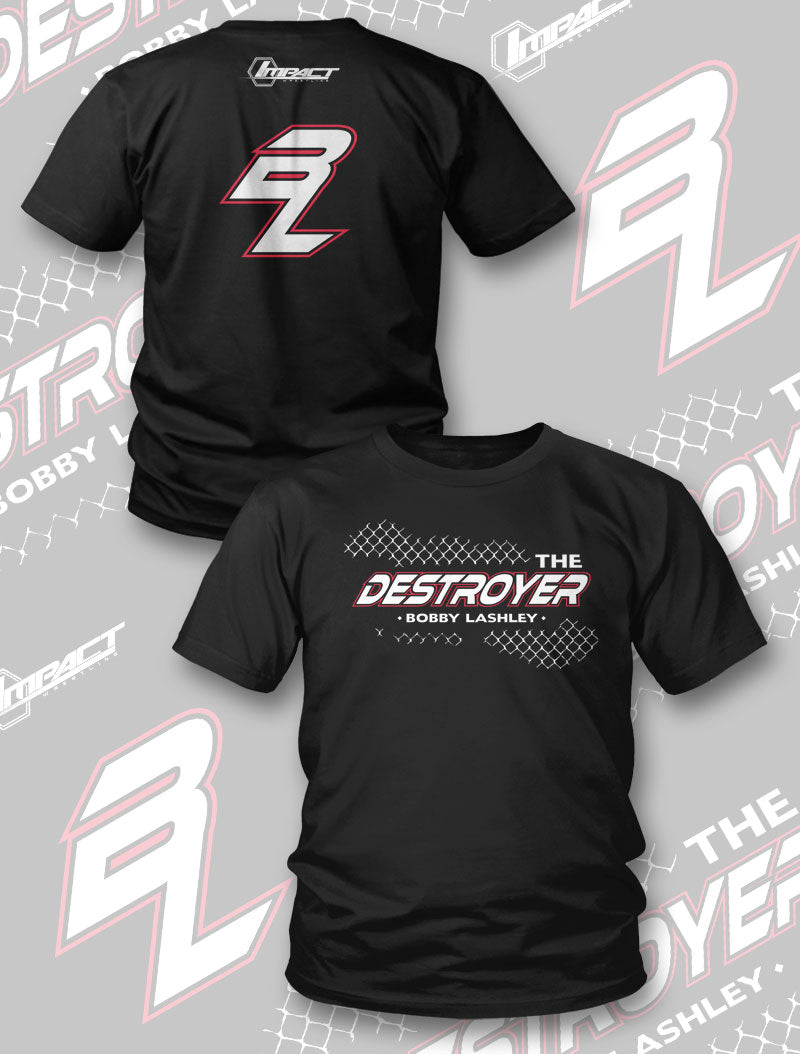 Lashley Destroyer 2015 T-Shirt Pwcatalog