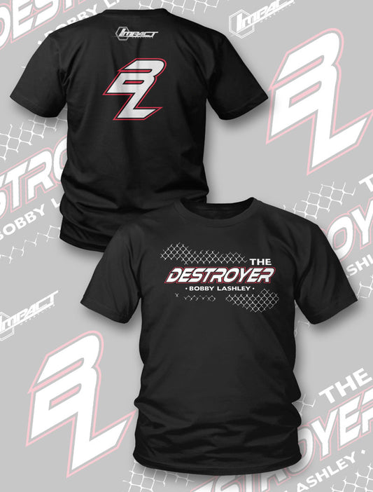 Lashley Destroyer 2015 T-Shirt Pwcatalog