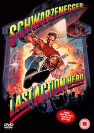 Last Action Hero DVDs & Videos PWcatalog