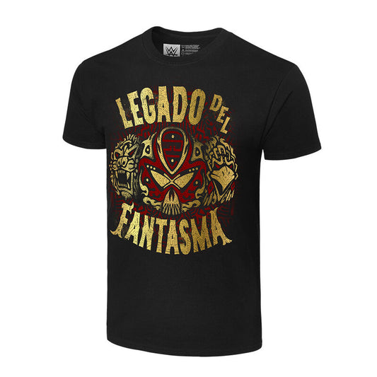 Legado del Fantasma Authentic T-Shirt Pwcatalog