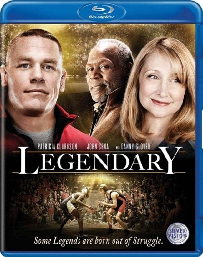 Legendary DVDs & Videos PWcatalog