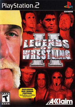 Legends of Wrestling II PWcatalog