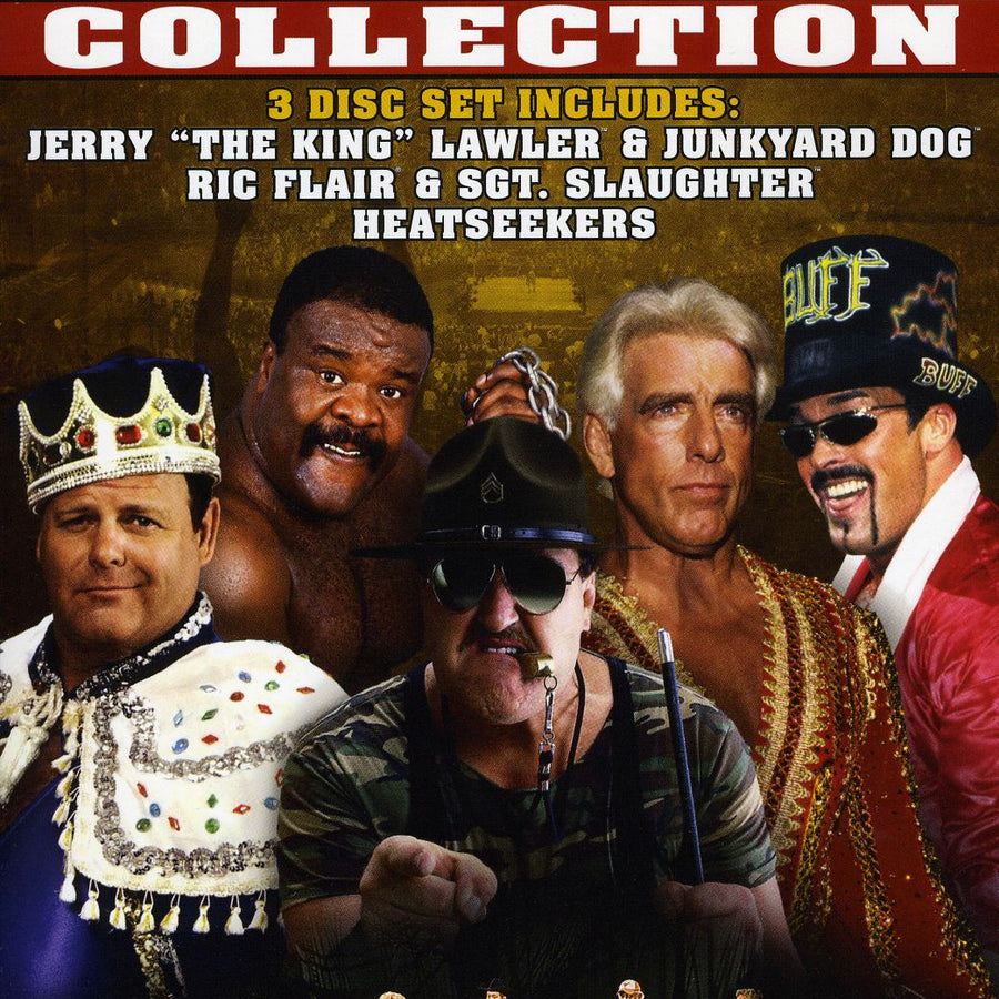 Legends of Wrestling (DVD) DVDs & Videos PWcatalog
