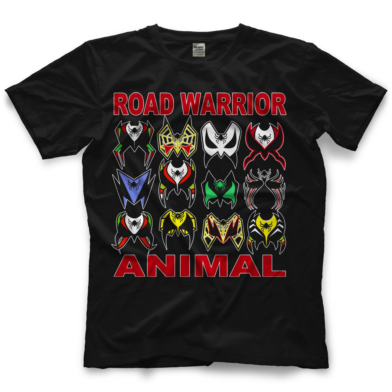 Legion of Doom Animal Warpaint T-Shirt