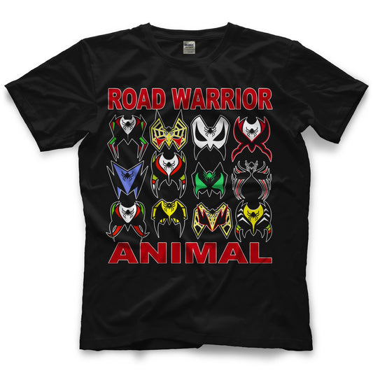 Legion of Doom Animal Warpaint T-Shirt
