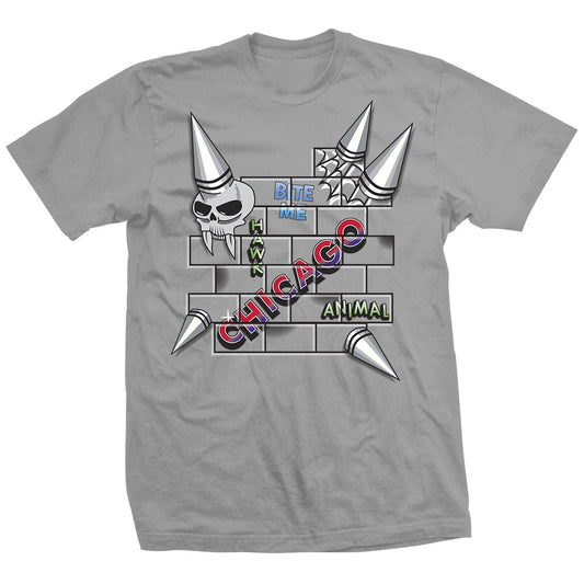 Legion of Doom Chicago Street Fight T-Shirt